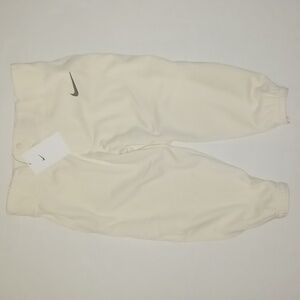 Nike Team Engineered Baseball Pants  Short-Length Cream Style#BQ6421-120 NWT
